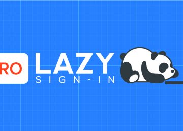 Lazy Sign-in Pro