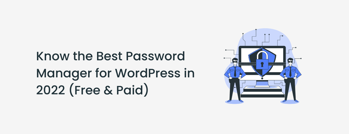 Best Password Managers for WordPress