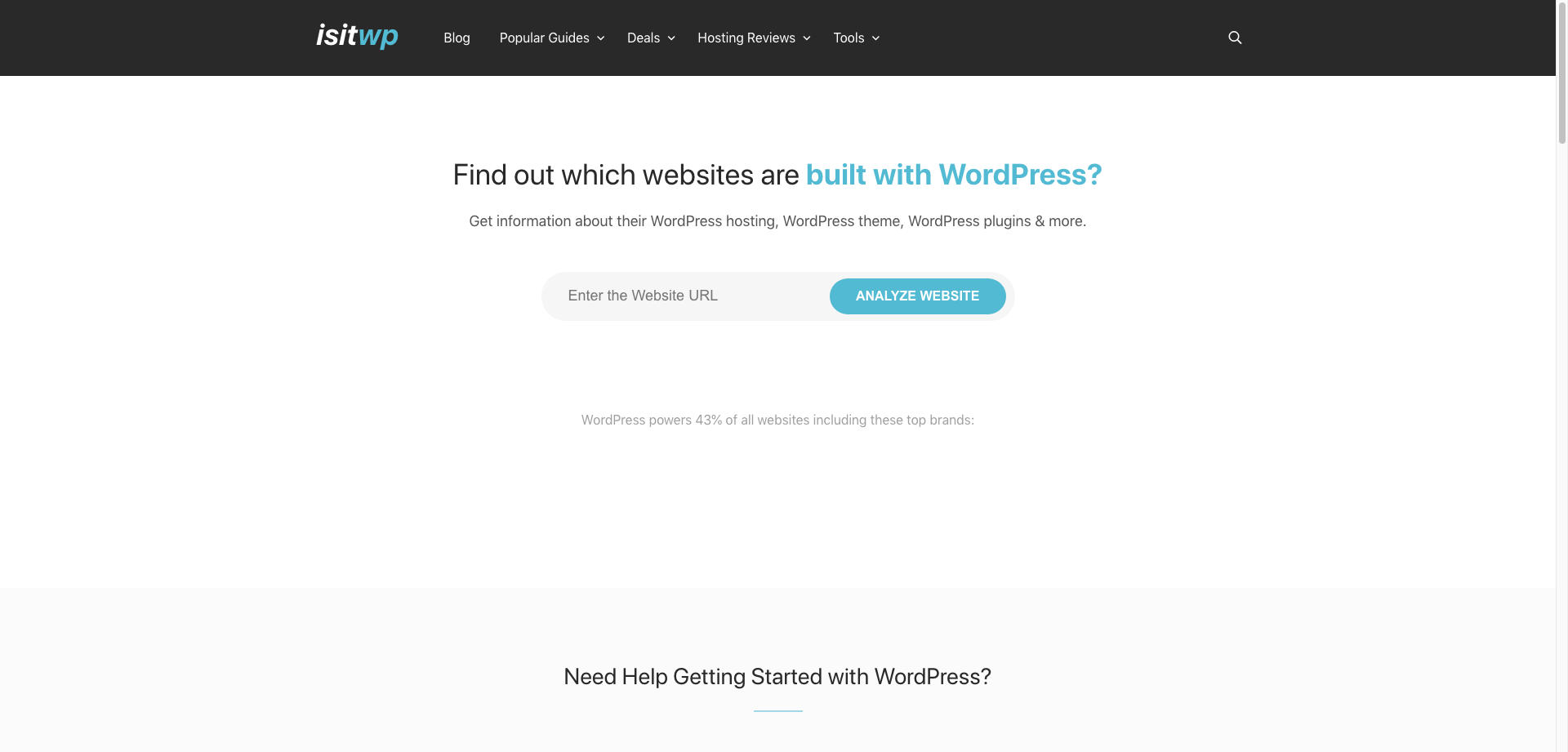 How to Find Out Which WordPress Theme Website Is Using