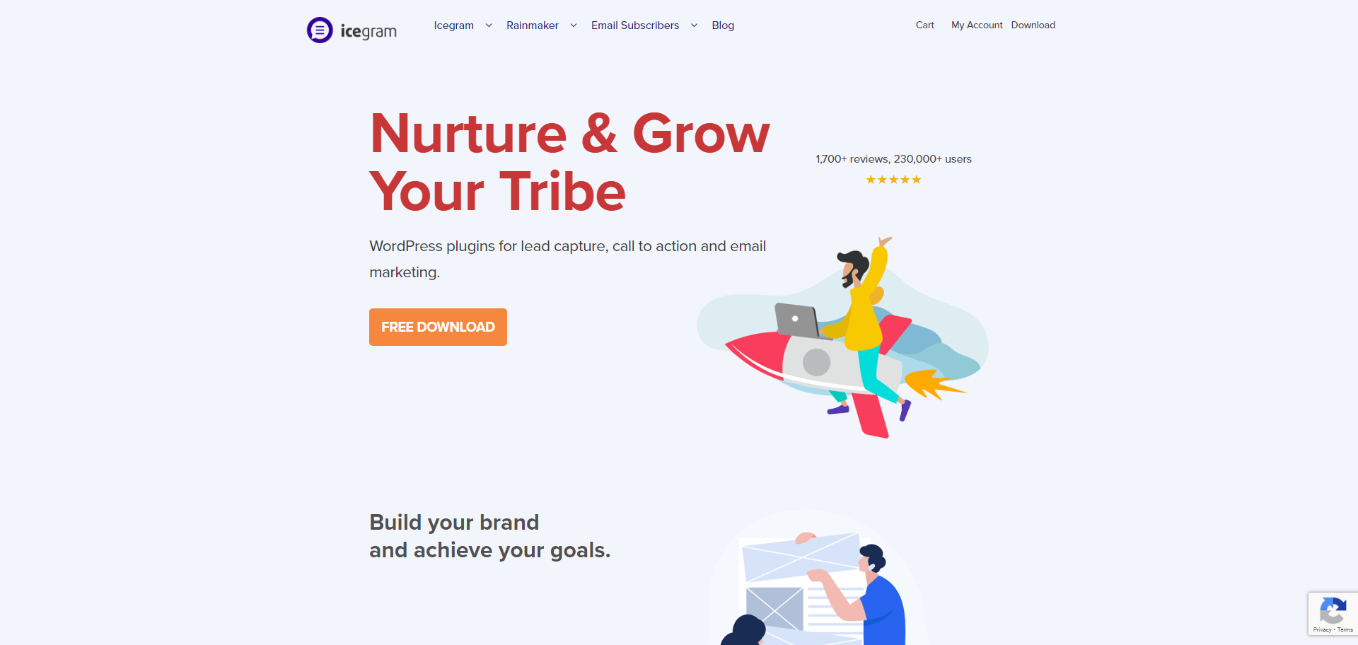 Popups, Welcome Bar, Optins and Lead Generation Plugin – Icegram