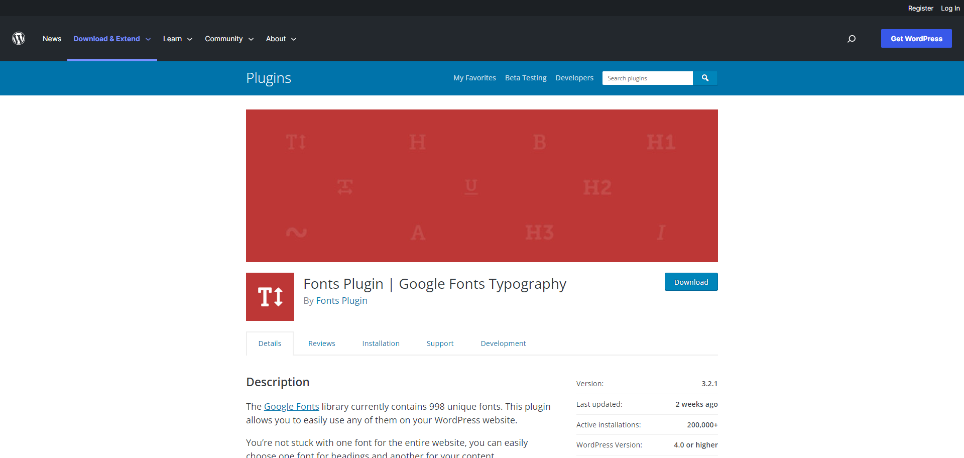 wordpress google plugins