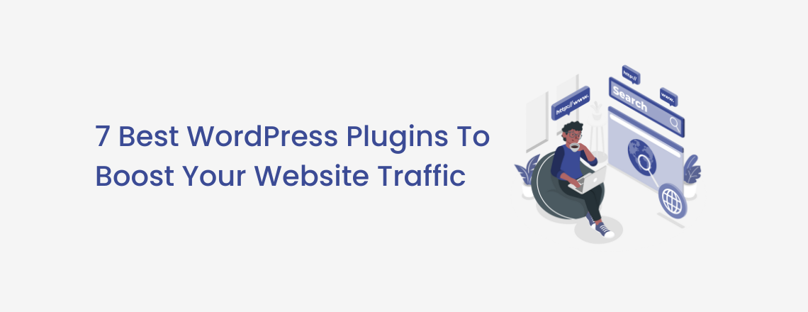 wordpress plugin to increase traffic