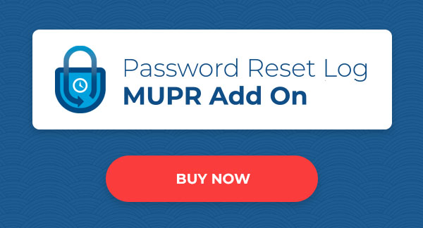 Mass Users Password Reset Pro
