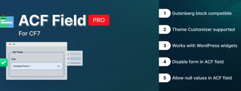 ACF-Field-For-CF7-PRO