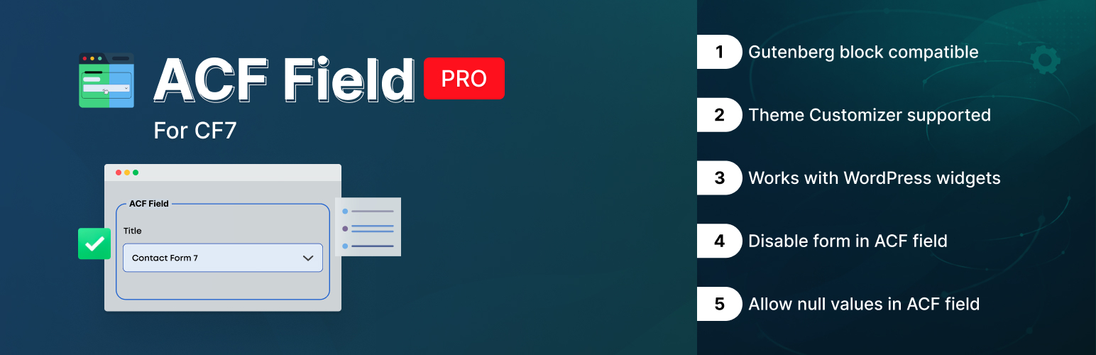 ACF-Field-For-CF7-PRO