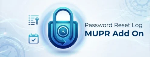 Password Reset Log MUPR Add On