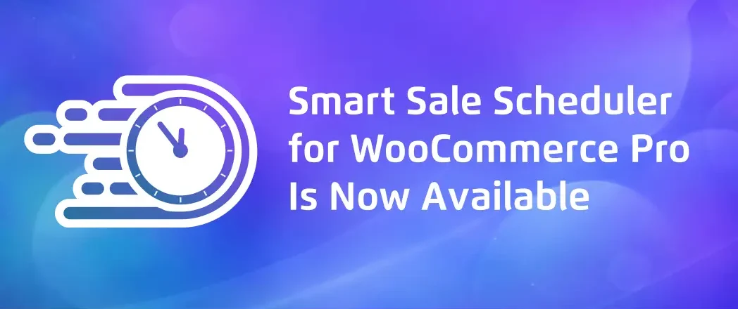 Smart Sale Scheduler for WooCommerce Pro