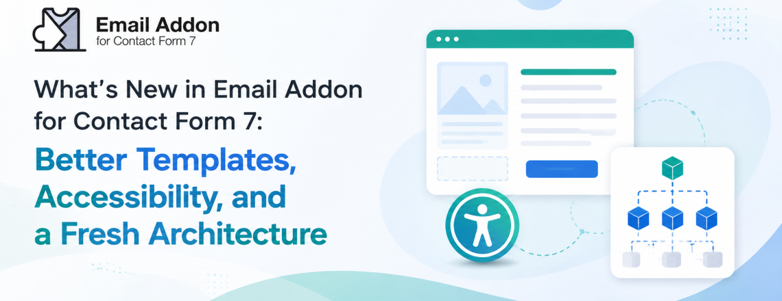 Email Addon Contact Form 7
